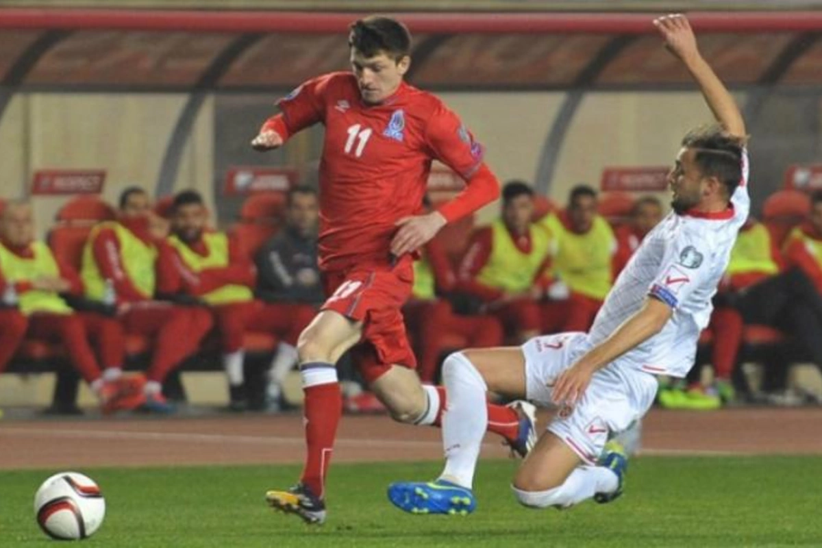 Yığma komandamız növbəti oyuna çıxır