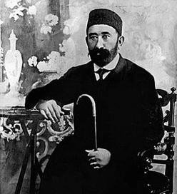 Bəxti fontan vuran Musa Nağıyev — FOTOLAR (MÜSAHİBƏ)