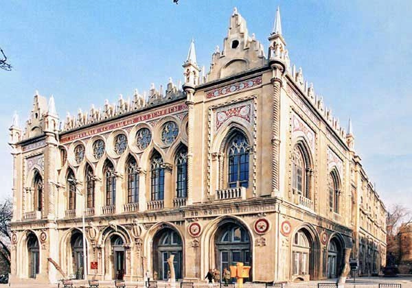 Bəxti fontan vuran Musa Nağıyev — FOTOLAR (MÜSAHİBƏ)