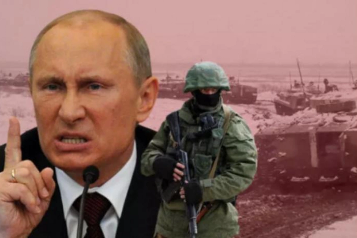 Putin uğursuzluğa görə generalları belə cəzalandırdı
