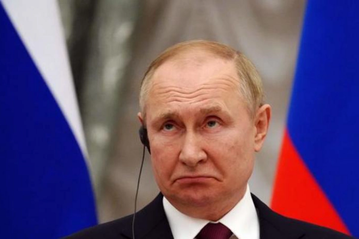 Hakerlərin Putinə müraciəti: Biz sənin...