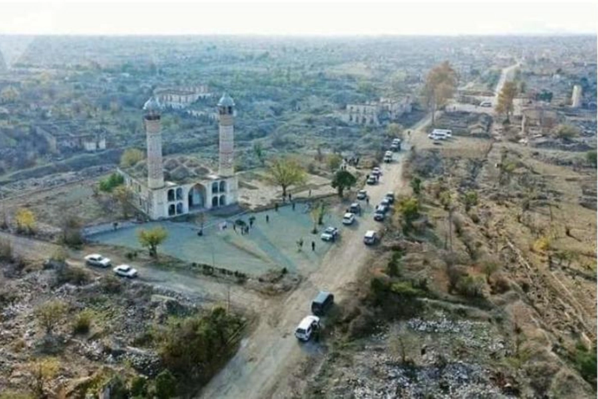 Qarabağda vəkil büroları yaradılacaq