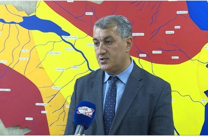 “Yağıntılar bir müddət davam etsə, Kür çayı əvvəlki vəziyyətinə qayıda bilər”