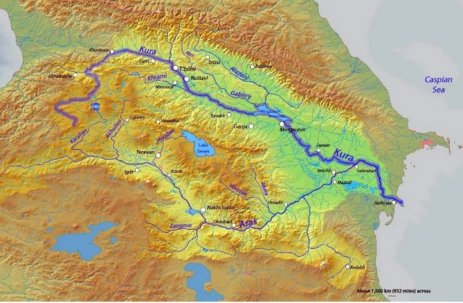 “Yağıntılar bir müddət davam etsə, Kür çayı əvvəlki vəziyyətinə qayıda bilər”