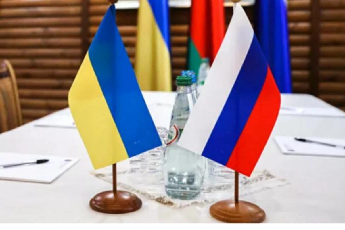 Ukrayna-Rusiya danışıqlarının növbəti raundu Türkiyədə keçiriləcək