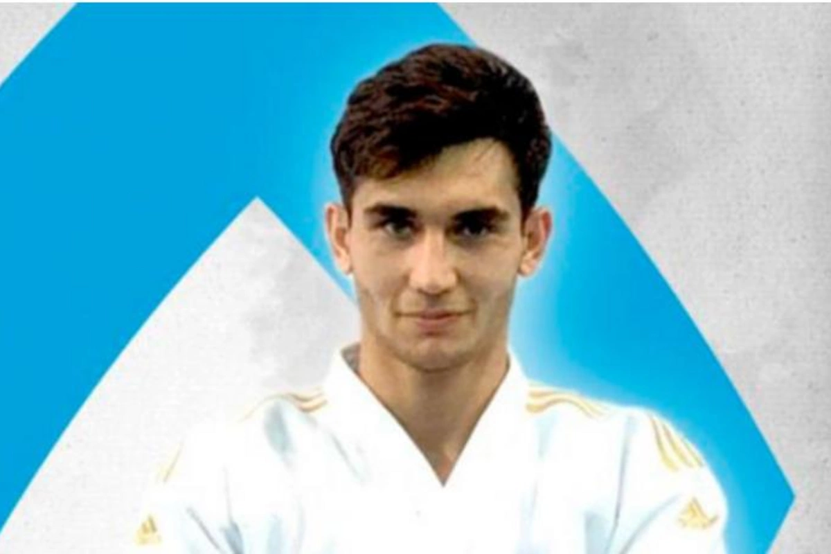 Cüdoçumuz Avropa kubokunda qızıl medal qazandı