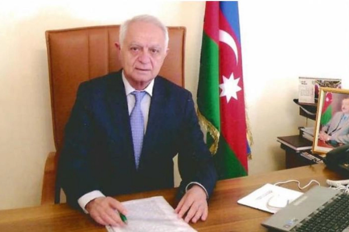 Diplomat Vəhdət Sultanzadə vəfat etdi