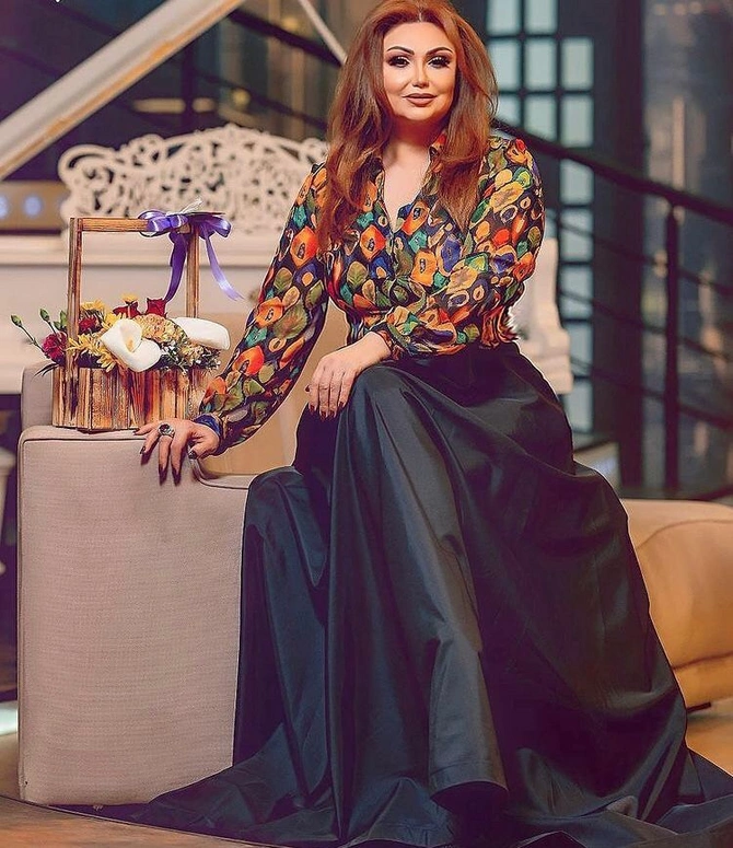 Könül Kərimova: “Kütləni arxamca aparan müğənniyəm” — MÜSAHİBƏ