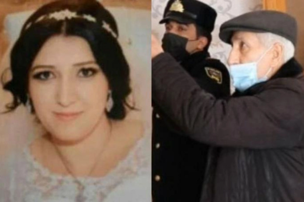 Gəlinini doğrayıb zibil qutusuna atan kişinin şikayəti təmin edilmədi