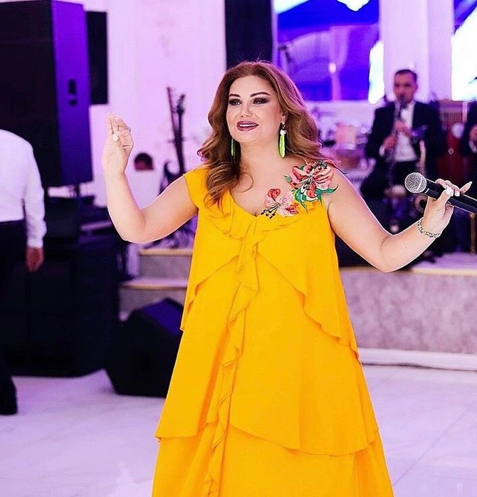 Könül Kərimova: “Kütləni arxamca aparan müğənniyəm” — MÜSAHİBƏ