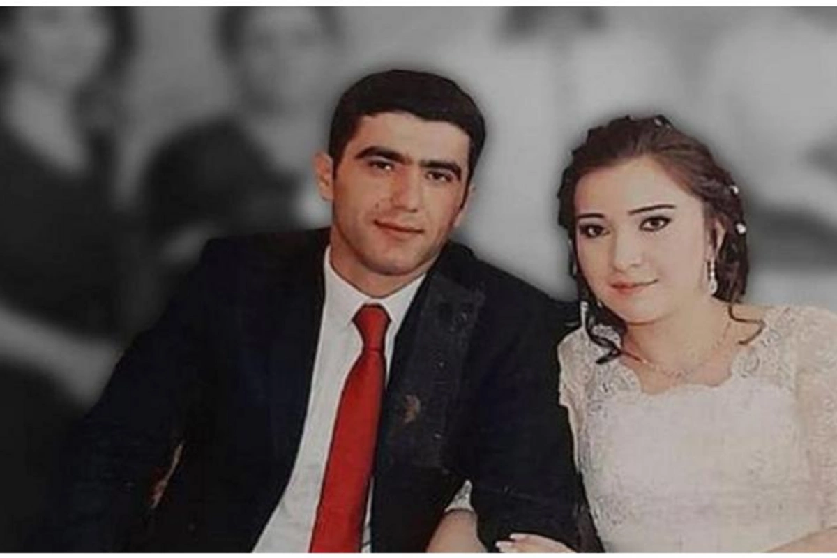 Şöbədə arvadını öldürən polisə 20 il həbs tələb olunur