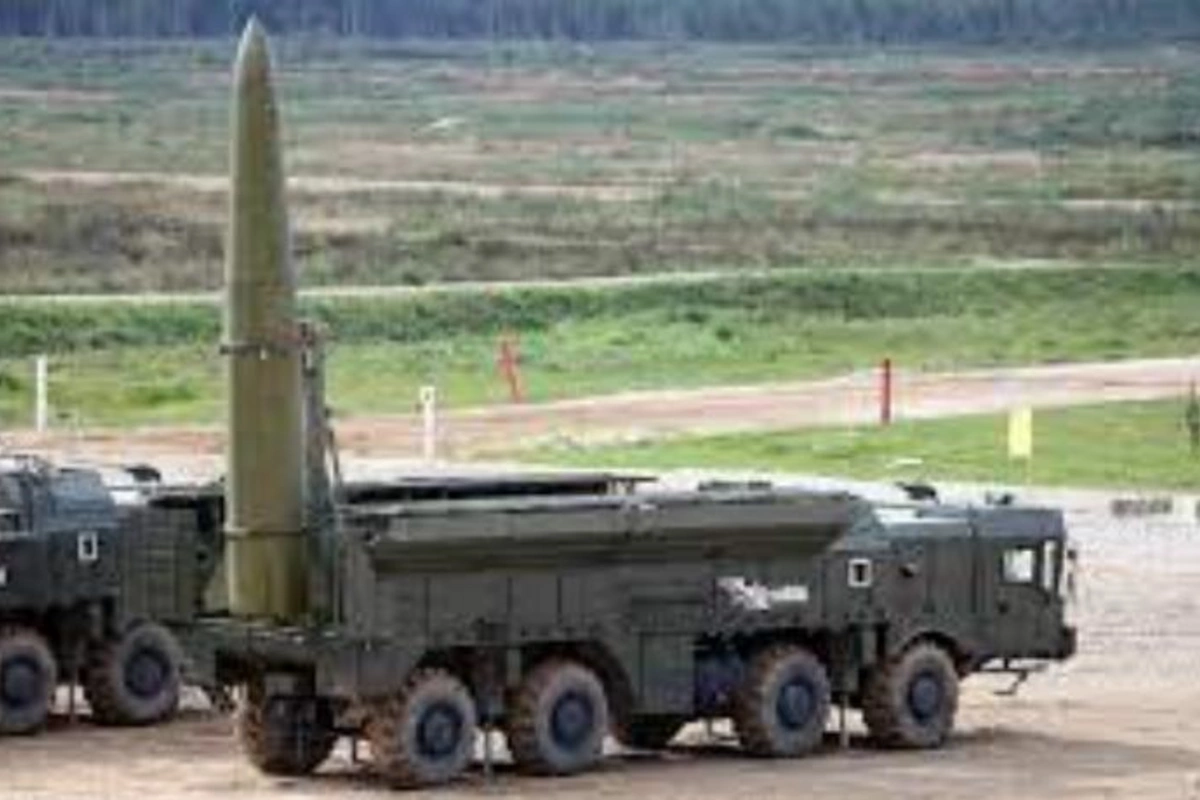 Ukrayna: “Belarus sərhədimizə “İskəndər-M”lər yerləşdirir”
