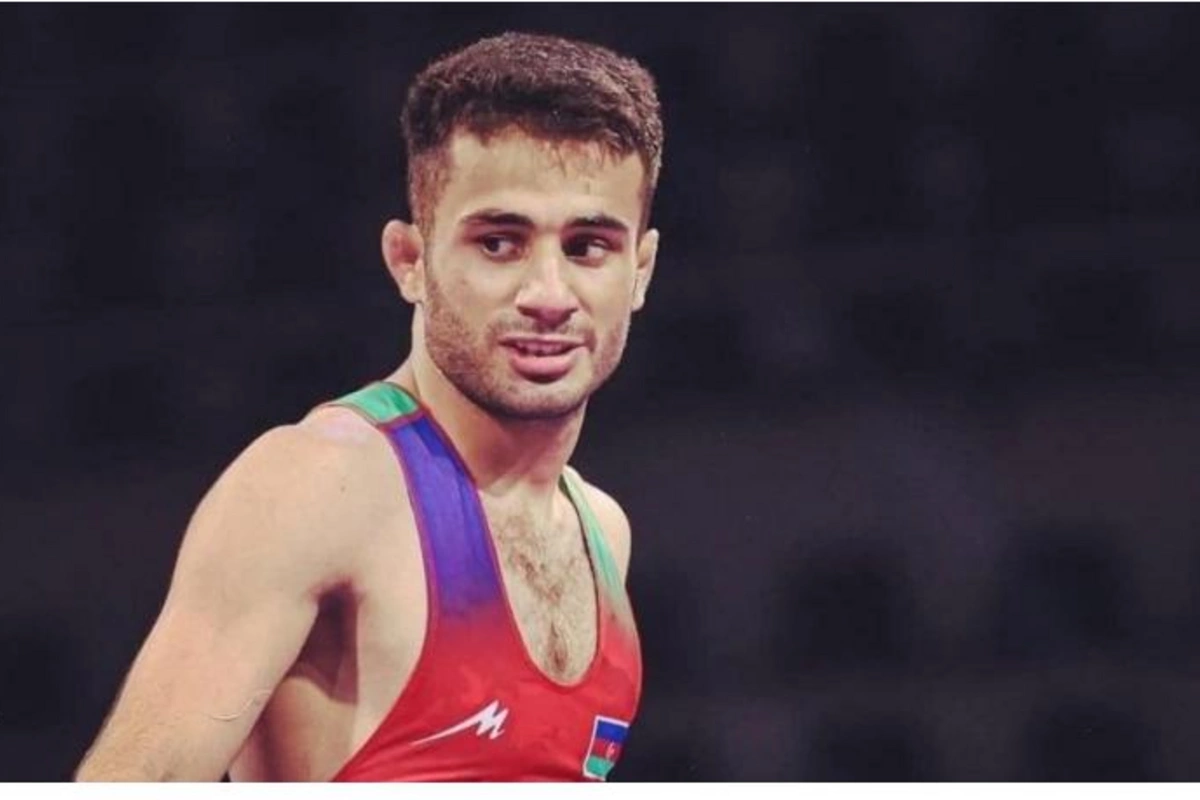 Avropa çempionatı: Azərbaycan ilk medalını qazandı