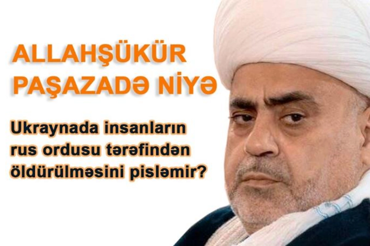 “Şeyx ağzını açmadığına görə, digərləri də bu məsələdə real bir söz demir” — ÖZƏL (VİDEO)