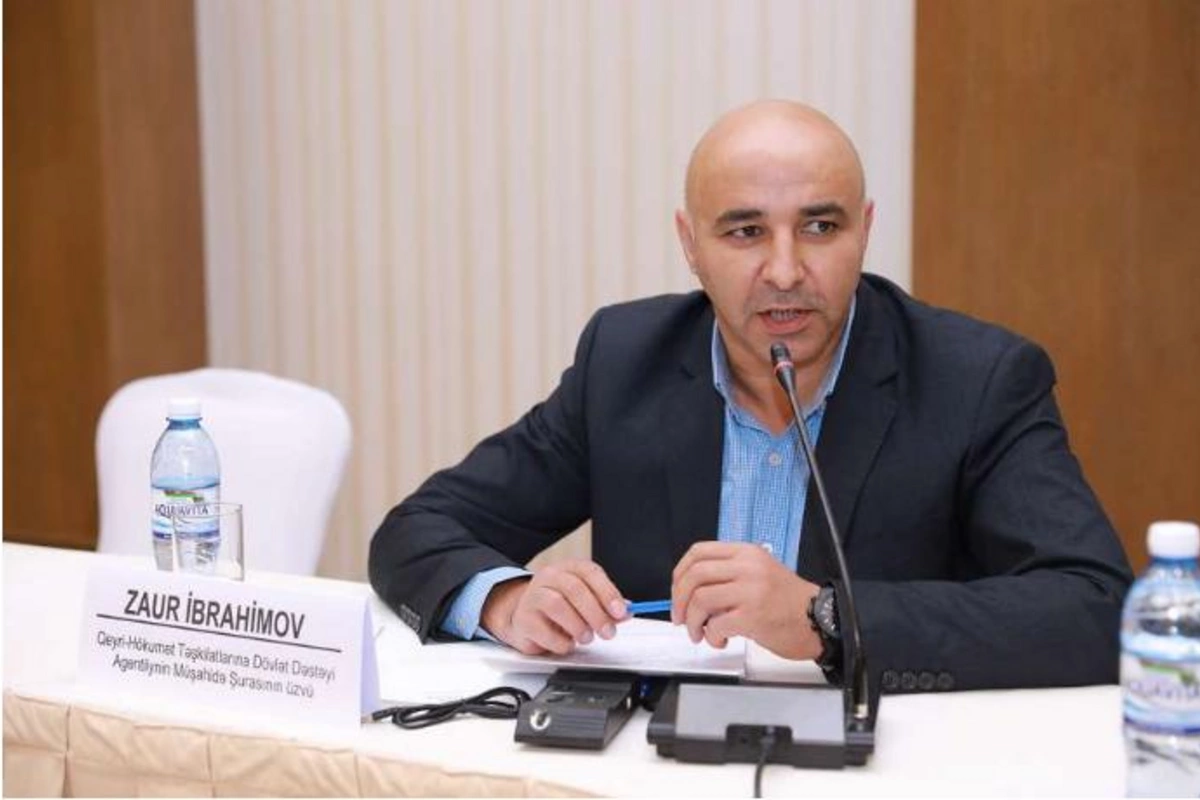 Zaur İbrahimli: “Qarabağda separatizmi dəstəkləyəcək hər hansı status, təşəbbüslər qəbuledilməzdir”