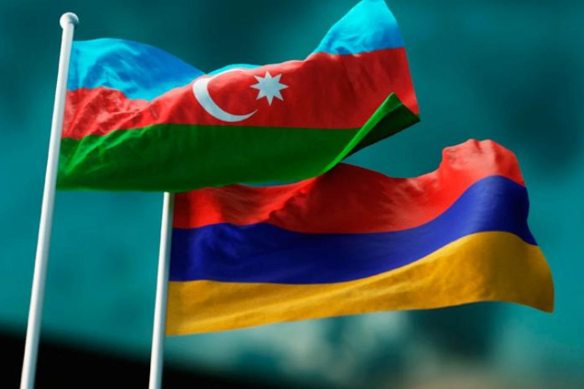 Azərbaycanla Ermənistan arasında 40 sərhəd dirəyi quraşdırıldı