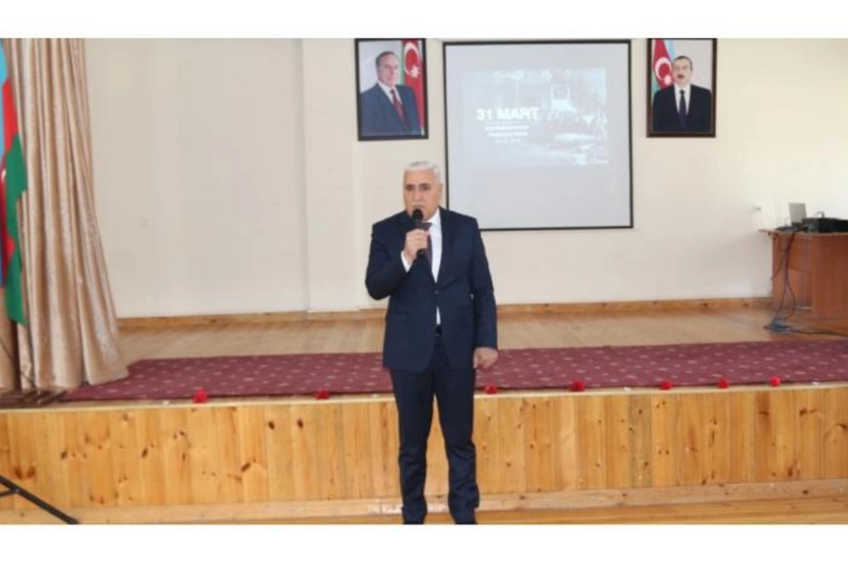 Tarixi yaddaşımızdan heç vaxt silinməyəcək qətliam — FOTO