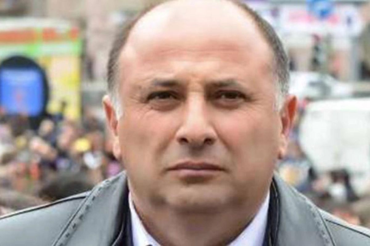 Paşinyan özünə yeni köməkçi təyin etdi