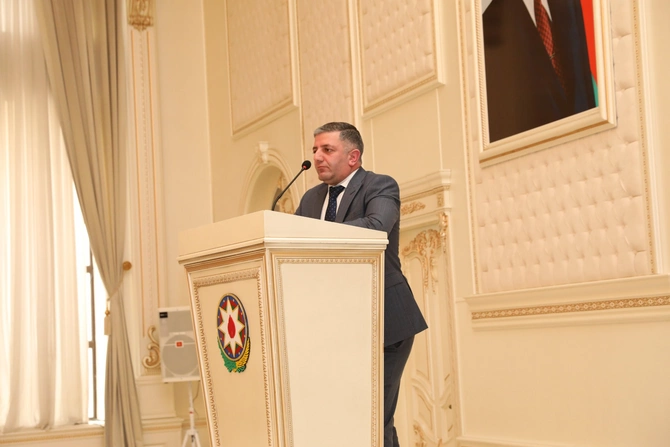 Abşeronda “Elm günü” qeyd edildi — FOTOLAR