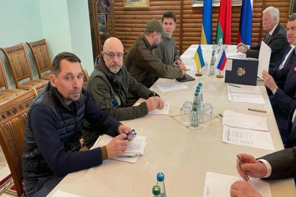 Ukrayna rəsmisi: İstədiyimiz nəticəni əldə edə bilmədik