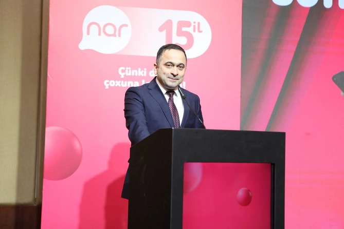 “Nar” illik göstəricilərini açıqladı — FOTOLAR