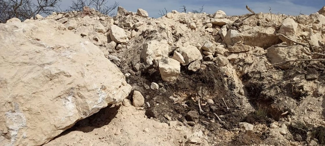 Fərruxda daha bir neçə azərbaycanlının meyitlərinin qalıqları tapıldı — FOTOLAR