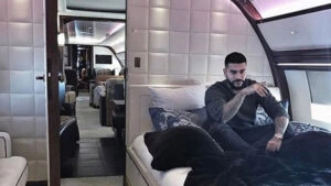 Kadırovun Dubayda dəbdəbəli villası üzə çıxdı — FOTOLAR