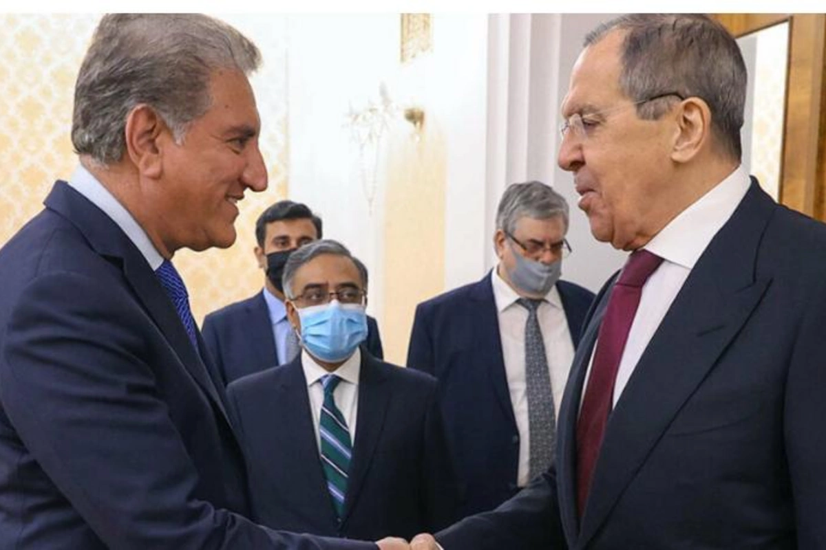 Lavrov: “Qərb Ukraynadan “ikinci Əfqanıstan” yaratmaq istəyir”