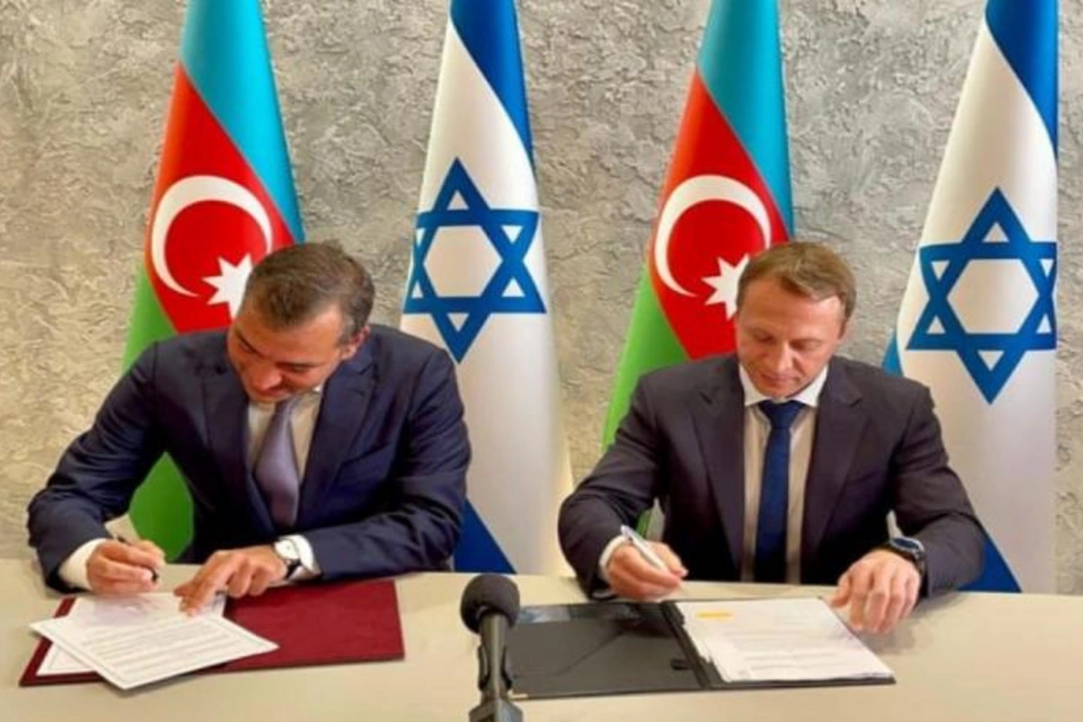 Azərbaycanla İsrail arasında turizm SAZİŞİ