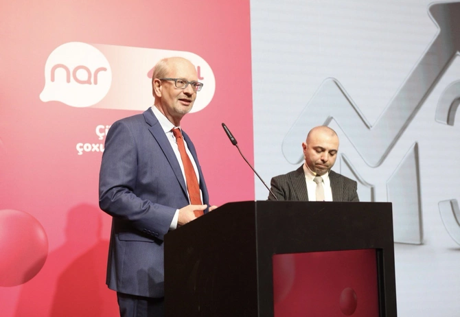 “Nar” illik göstəricilərini açıqladı — FOTOLAR