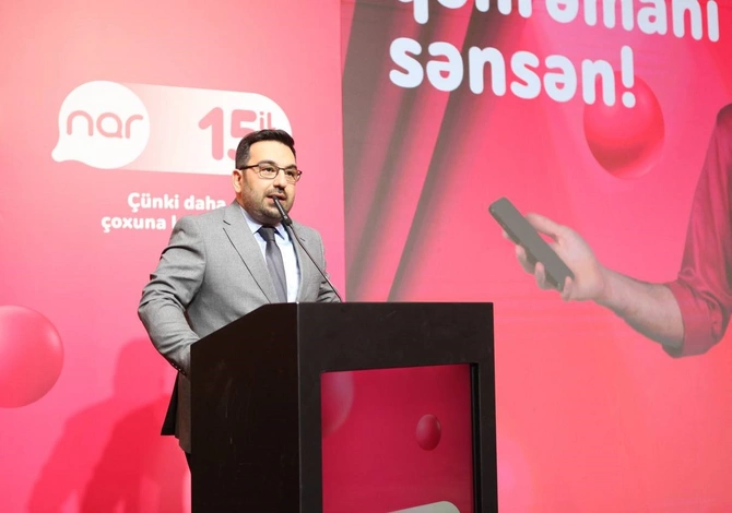 “Nar” illik göstəricilərini açıqladı — FOTOLAR