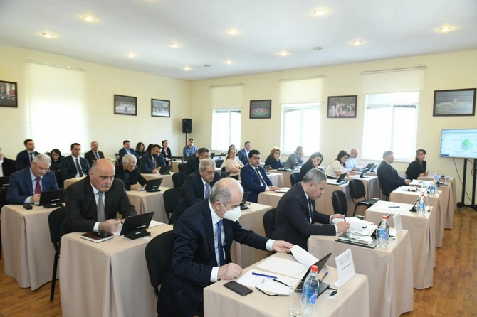 Gənclər və İdman Nazirliyi 19 federasiyanın statusunu dayandırdı — FOTO