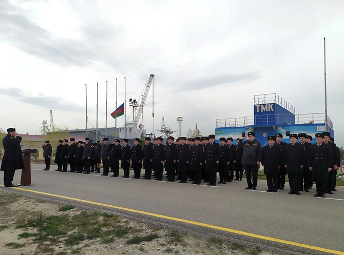 Fərruxda 31 Mart - Azərbaycanlıların Soyqırımı Günü anıldı — FOTO