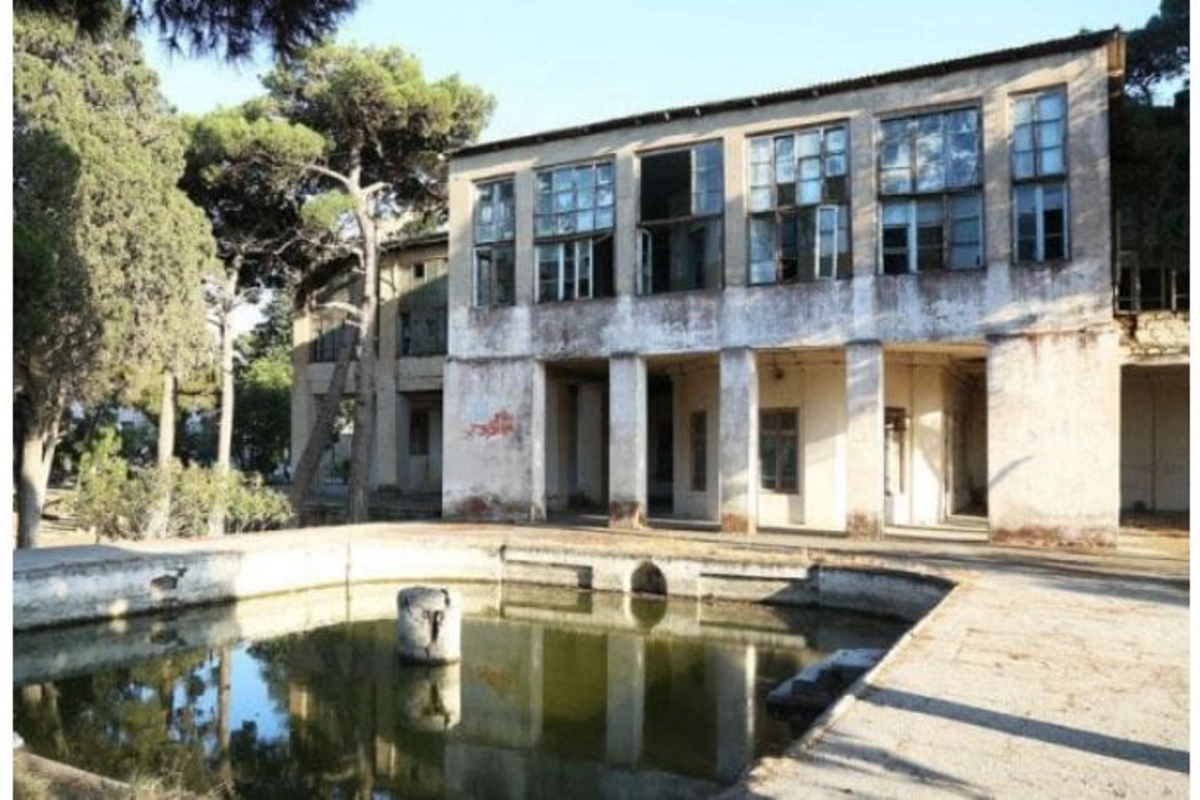 Hacı Zeynalabdin Tağıyevin bağ evinin açarı kimdədir? — ÖZƏL MÜSAHİBƏ