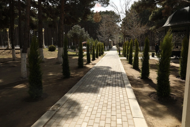 Xırdalanda səyyar qəbul keçirildi — FOTOLAR