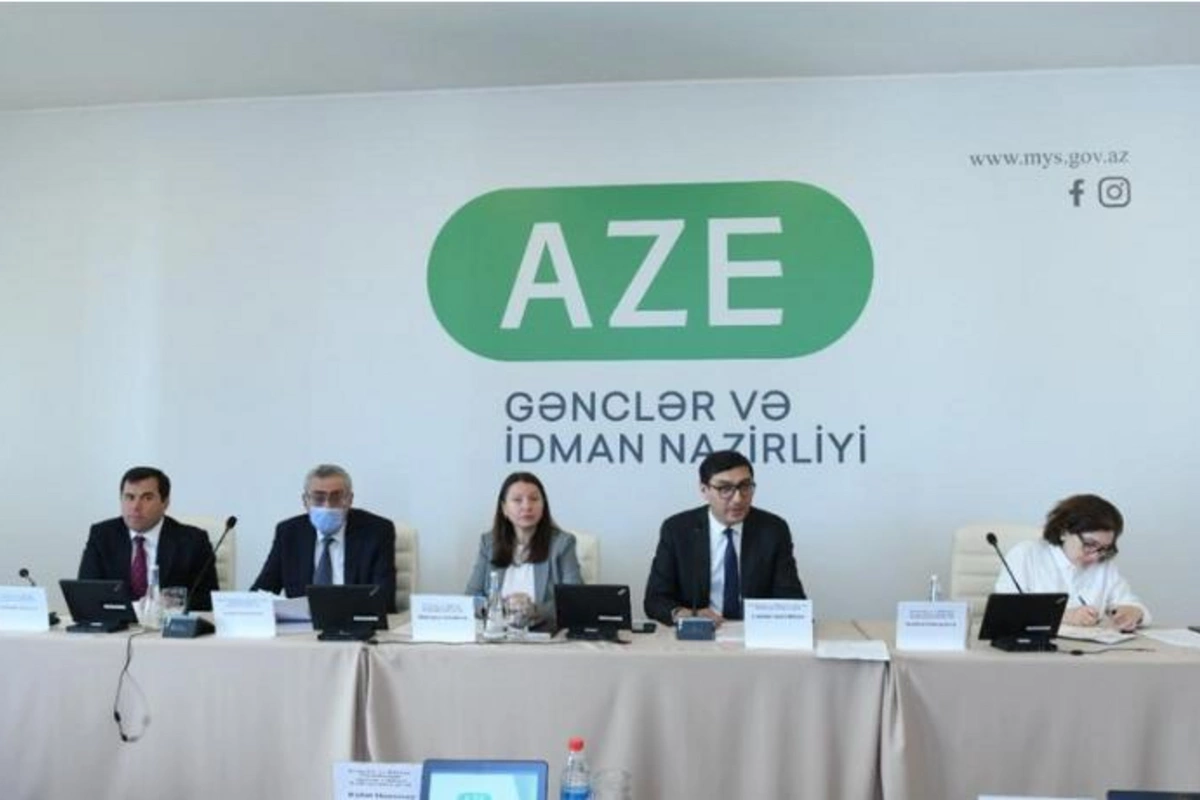Gənclər və İdman Nazirliyi 19 federasiyanın statusunu dayandırdı — FOTO