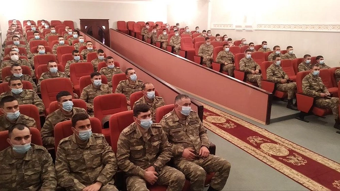 Fərruxda 31 Mart - Azərbaycanlıların Soyqırımı Günü anıldı — FOTO