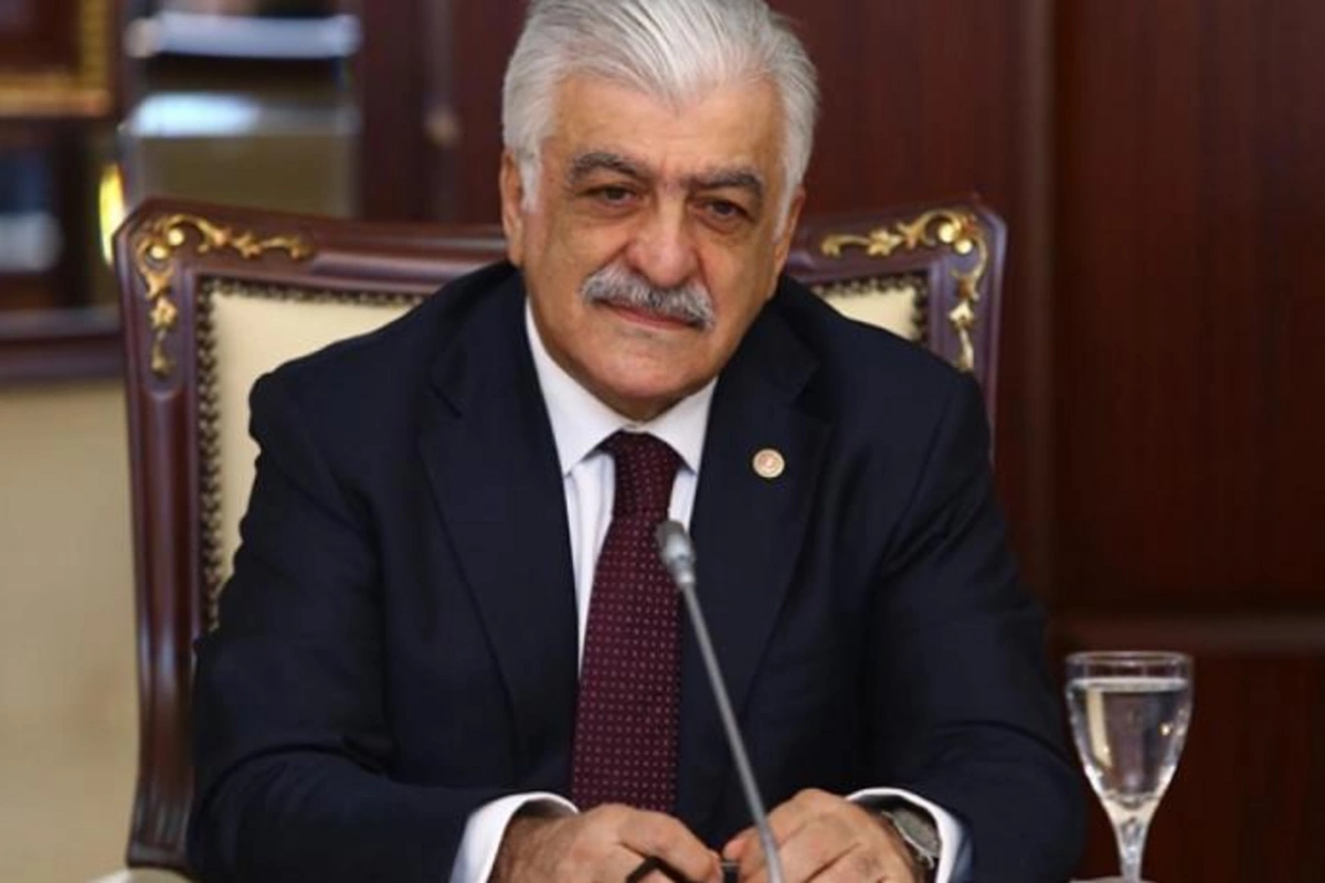 Şamil Ayrım İlham Əliyevə məktub göndərib