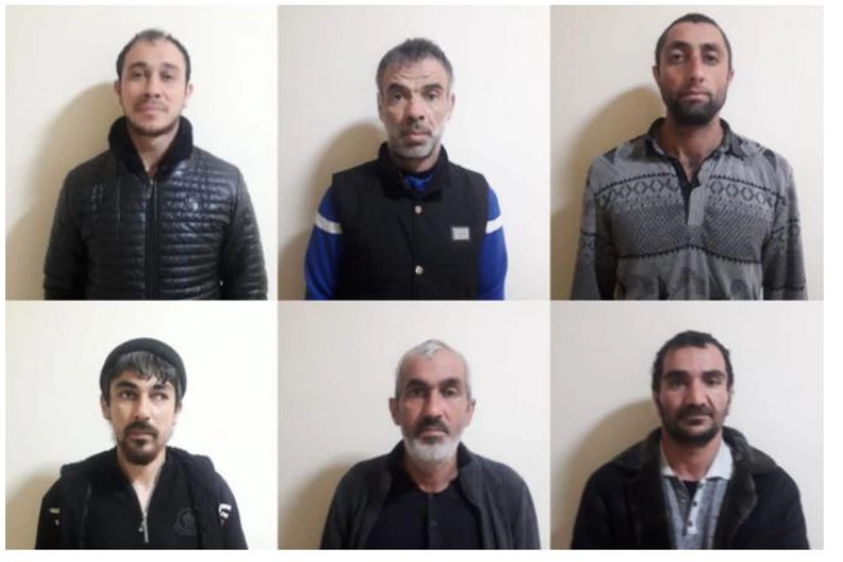Cəlilabad polisi bu şəxsləri saxladı