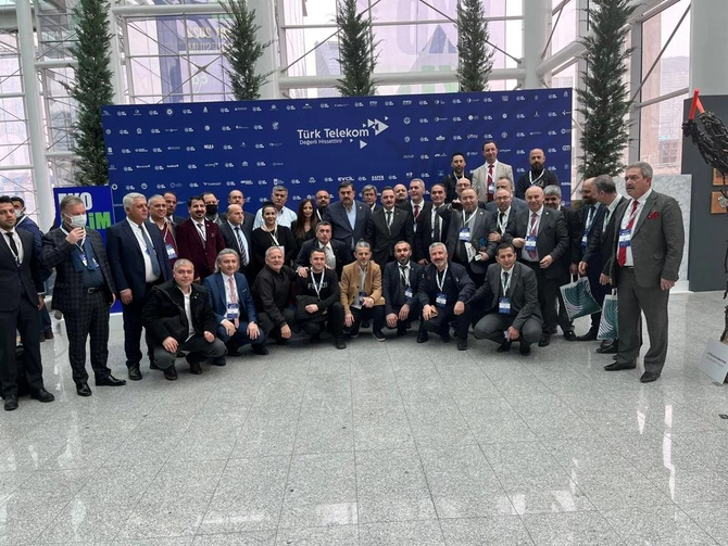 Aqil Ələsgər Ankarada Metsamor AES-in təhlükələri barədə danışdı — FOTOLAR
