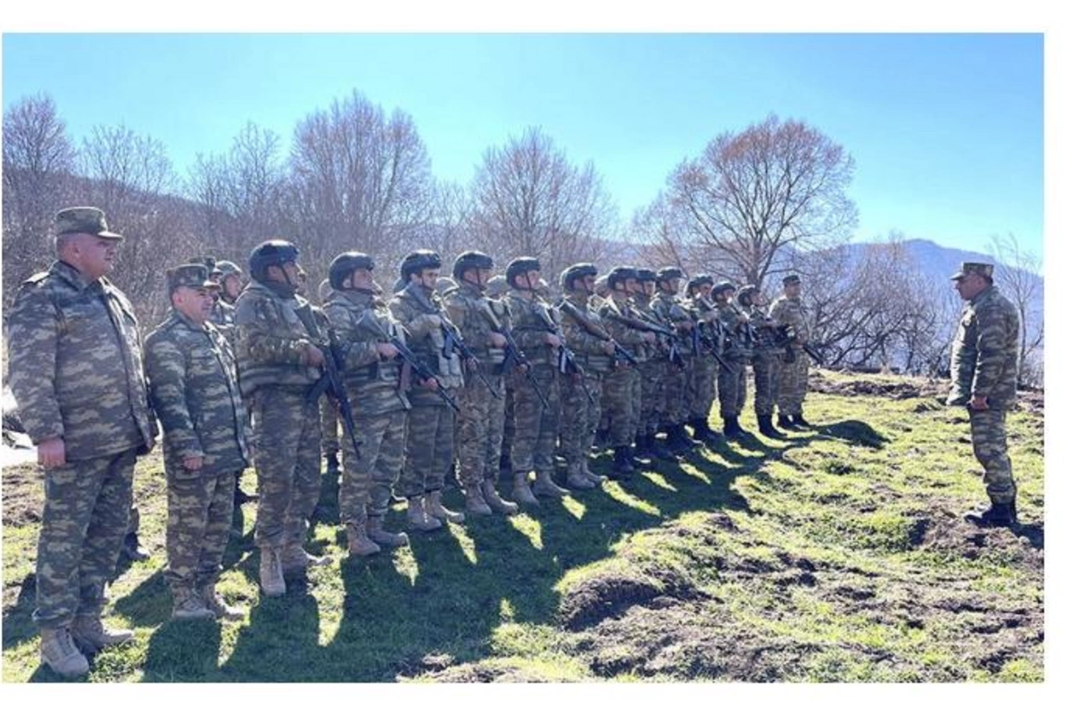Fərruxda 31 Mart - Azərbaycanlıların Soyqırımı Günü anıldı — FOTO