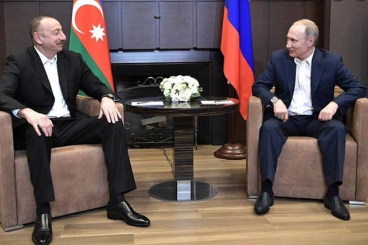 Putin İlham Əliyevlə danışıqlar aparacaq