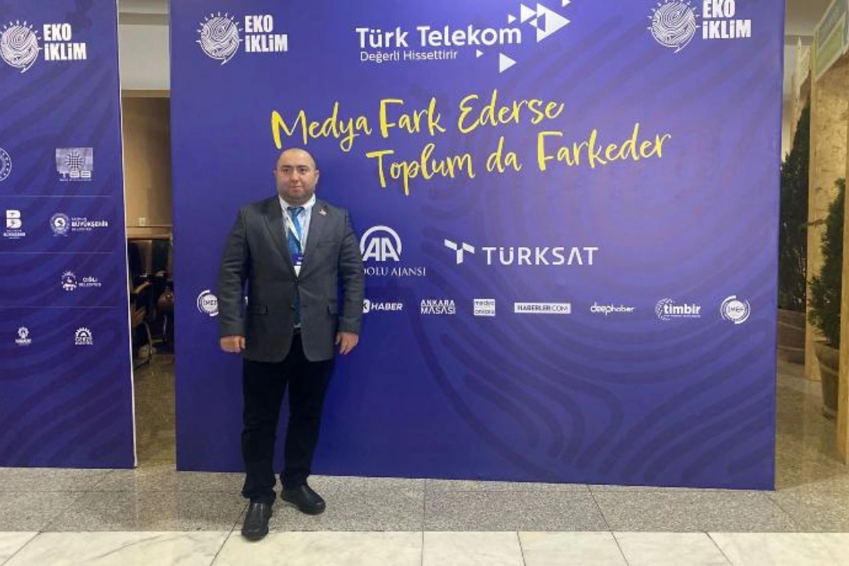 Aqil Ələsgər Ankarada Metsamor AES-in təhlükələri barədə danışdı — FOTOLAR