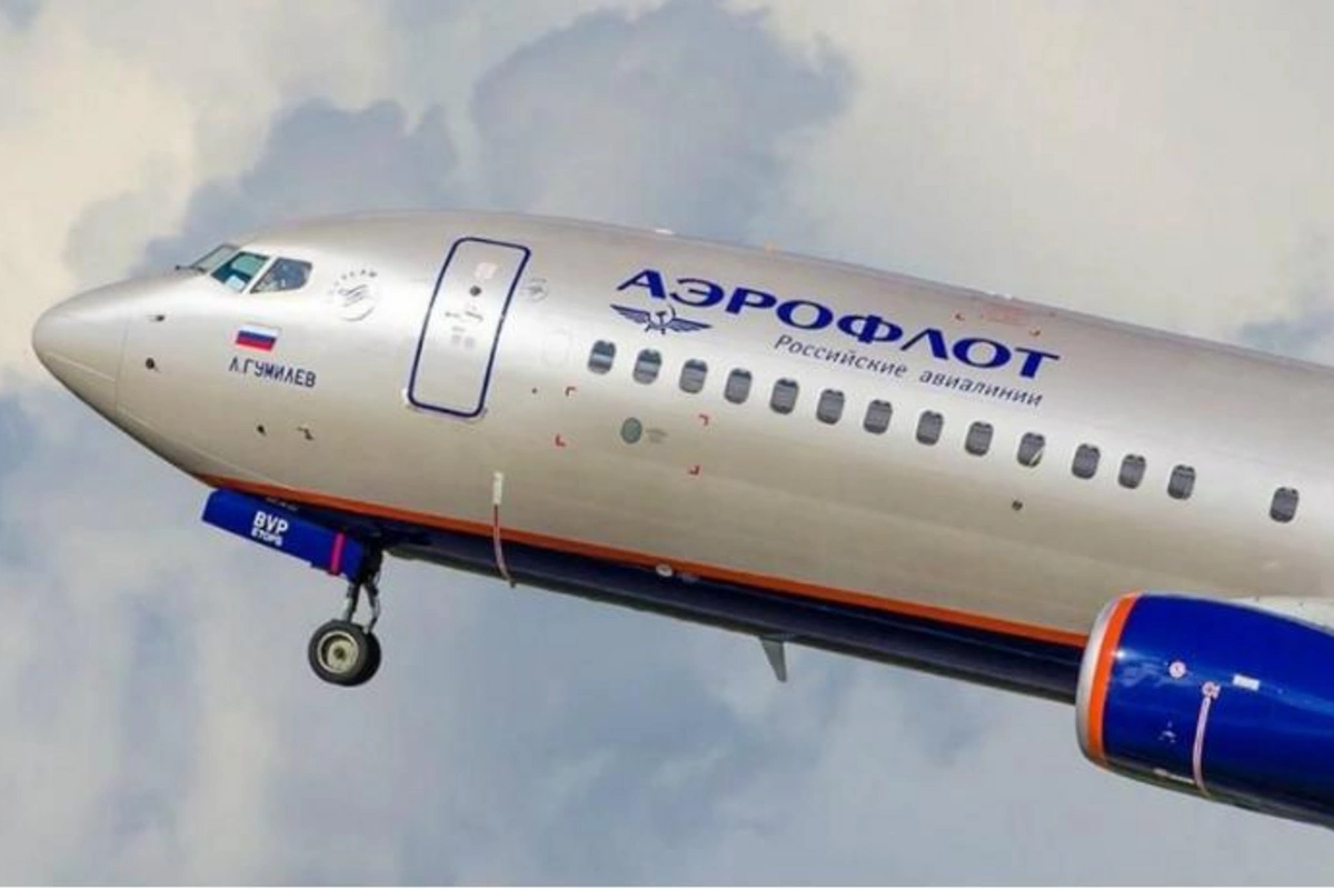 “Aeroflot” bütün beynəlxalq uçuşları dayandırır