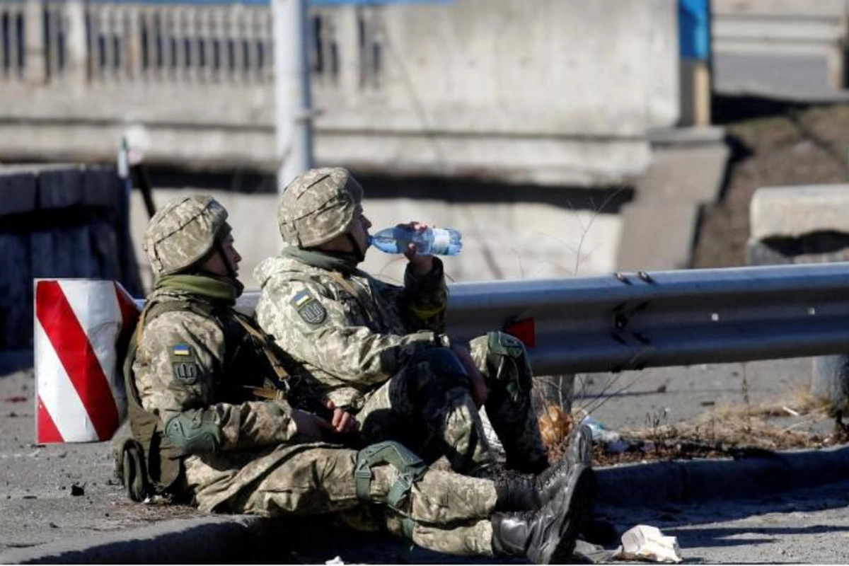 Ukrayna hərbi əməliyyatlara nə qədər pul xərcləyir?