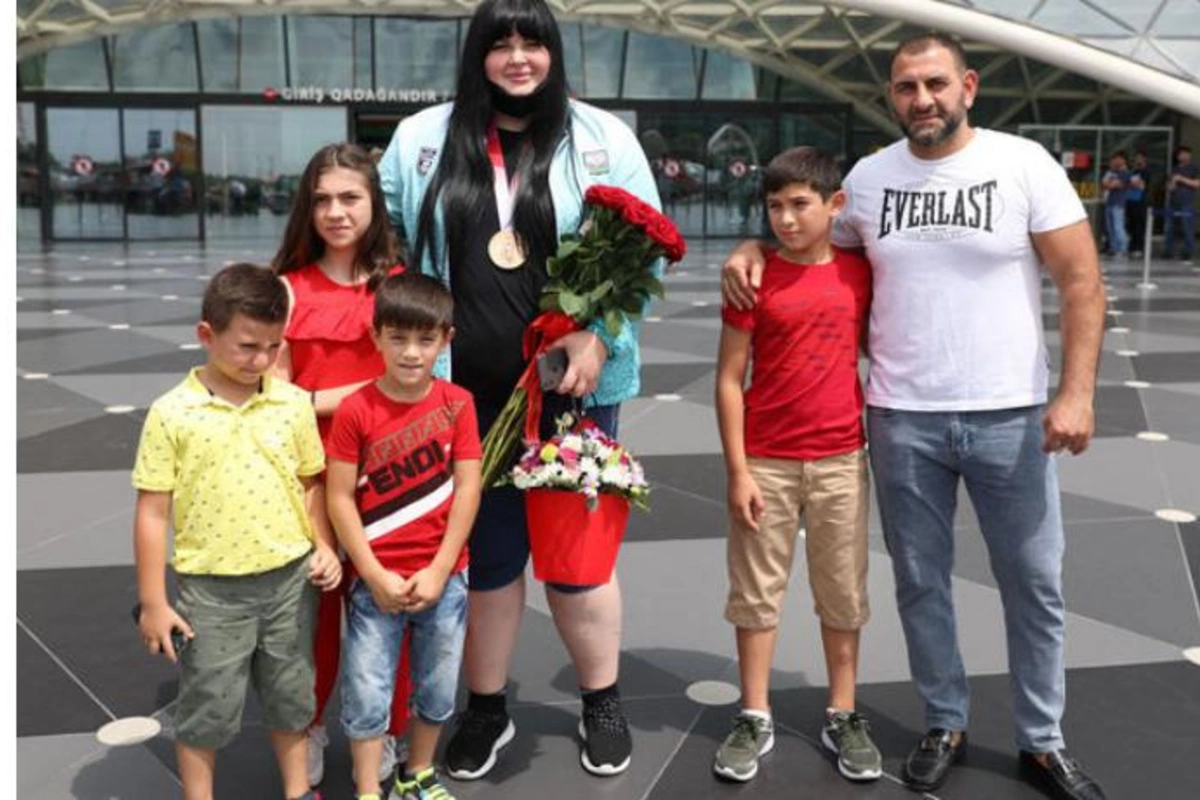 Ukraynada evi dağıdılan Azərbaycan cüdoçusu karyerasını bitirdi