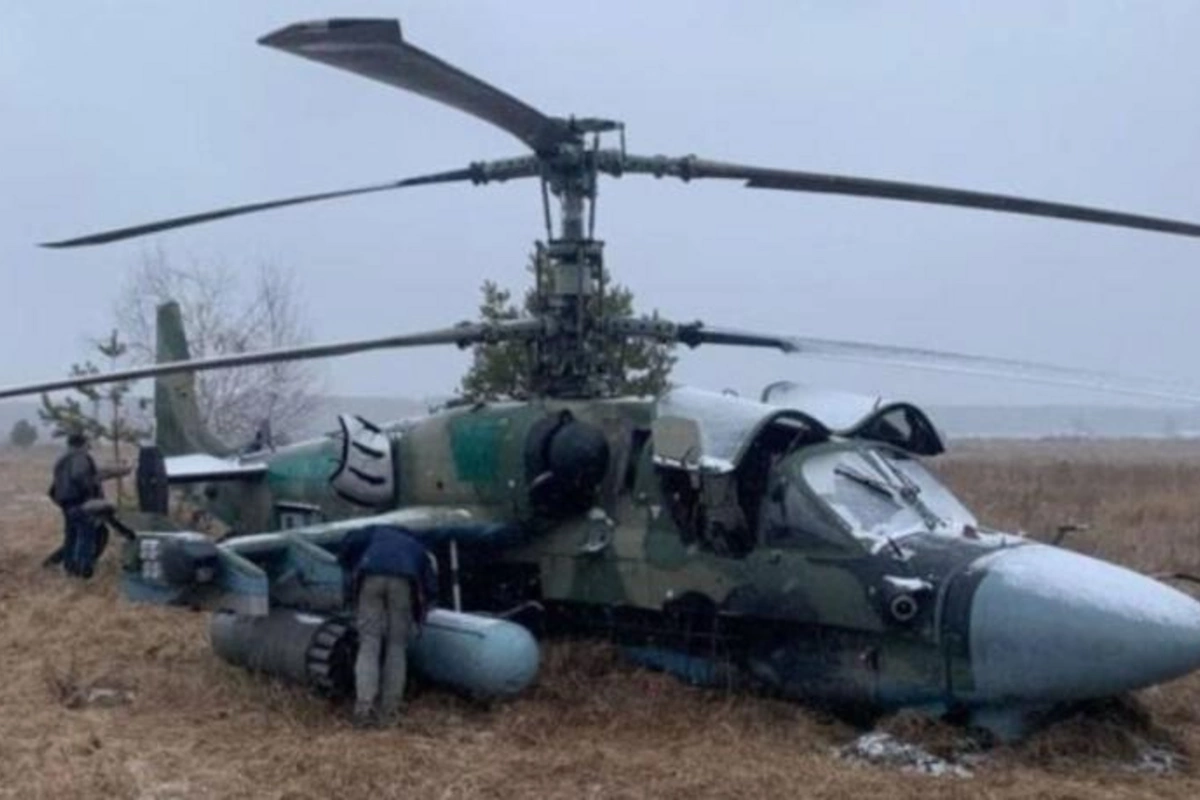 Ukrayna ordusu 3 milyard dollarlıq Rusiya texnikasını məhv edib