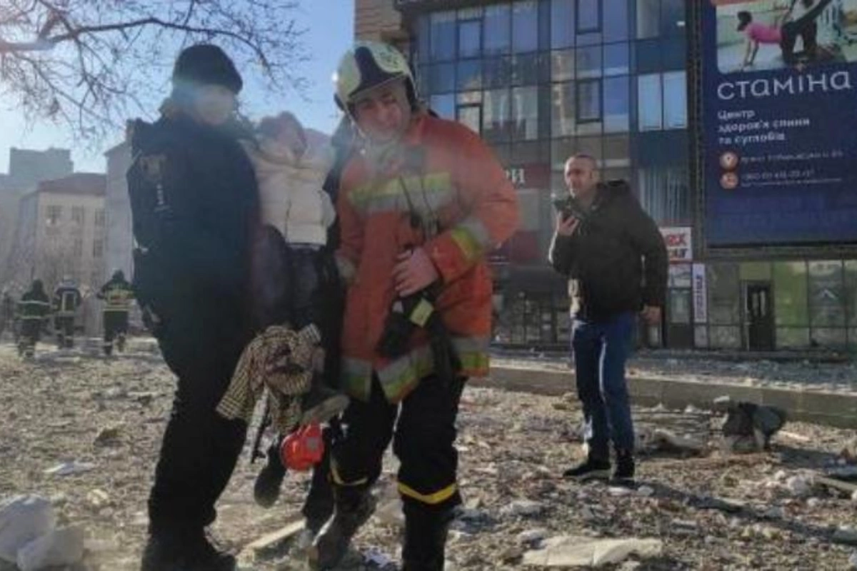 Rusiya hücum edir, Ukrayna müqavimət göstərir! Müharibənin 10-cu günü (FOTOLAR)