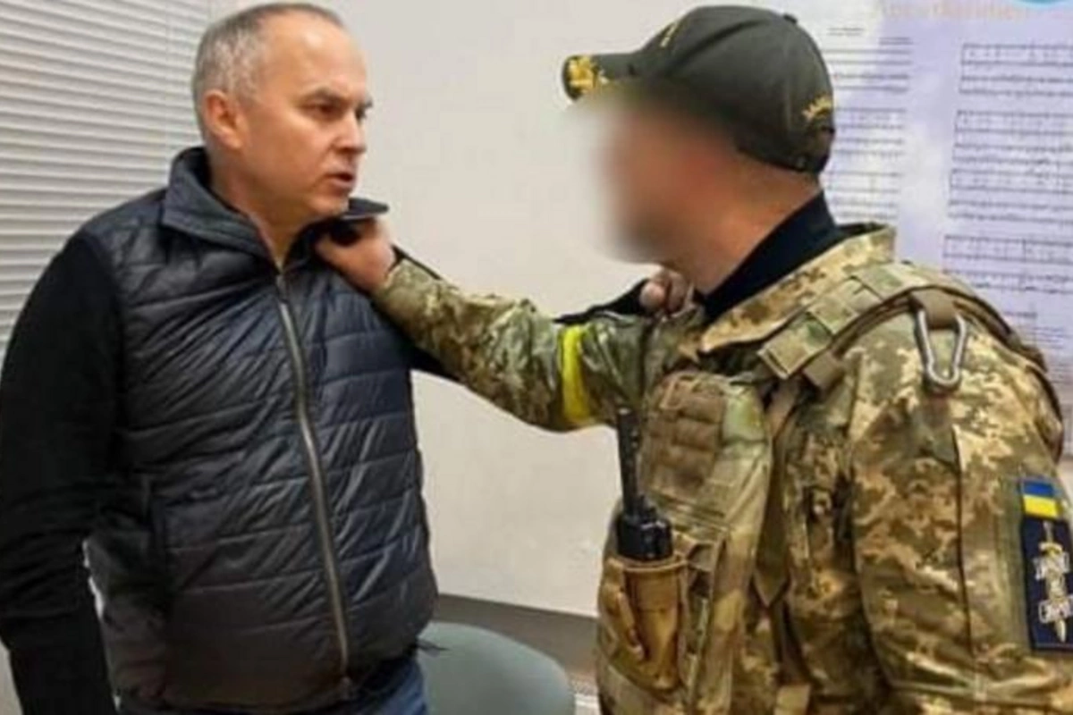 Ruslar üçün casusluq edən deputat saxlanıldı