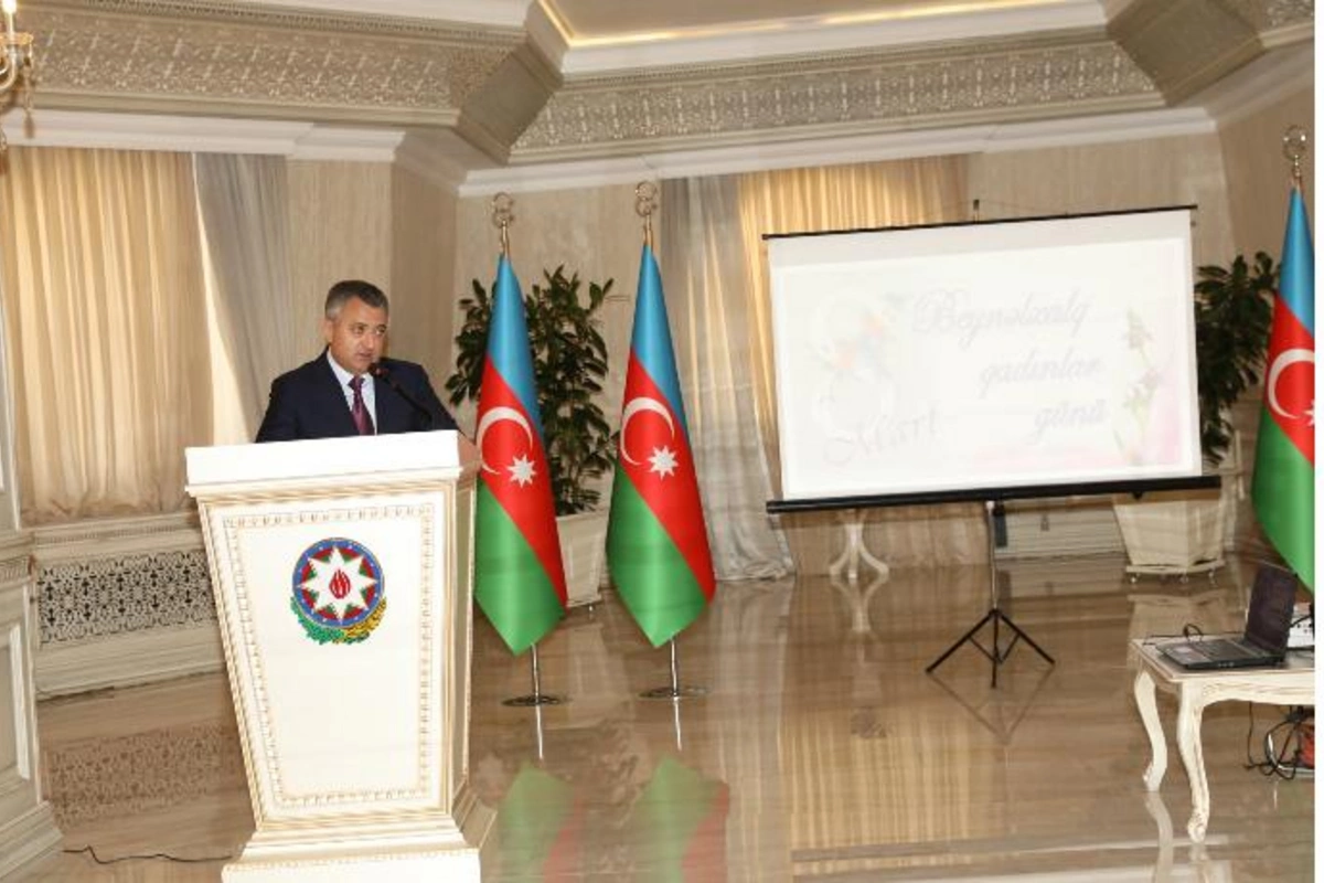 Abşeronda 8 Mart Beynəlxalq Qadınlar Günü qeyd edildi — FOTOLAR